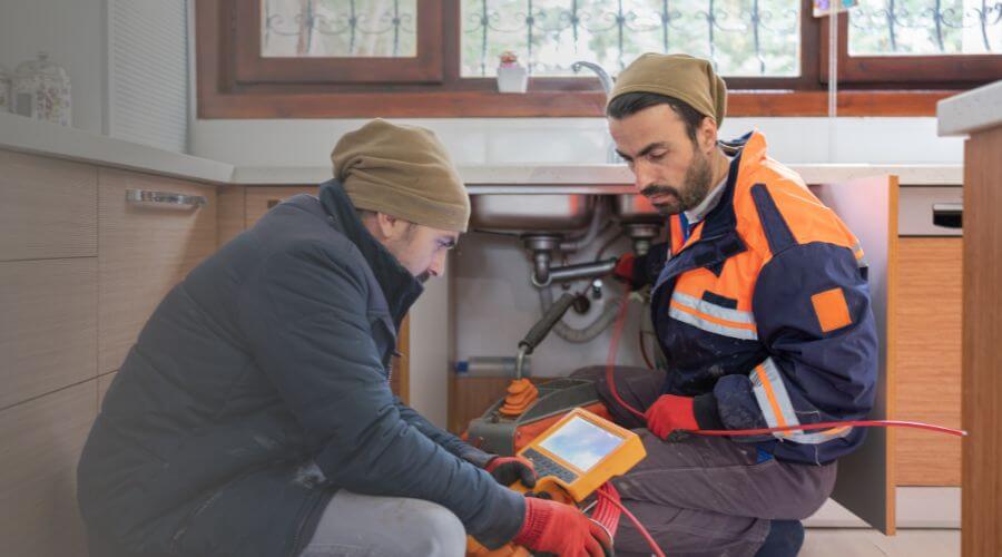 Professional Gas Leak Detection in Roby, TX